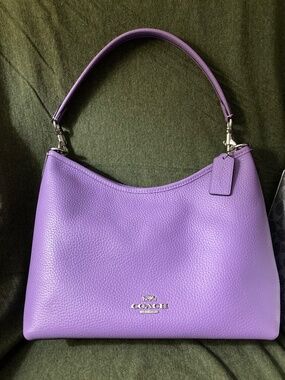Coach Laurel convertible shoulder/crossbody